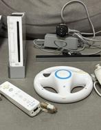 Nintendo - Wii - Nintendo Wii con accessori - Spelcomputer, Games en Spelcomputers, Nieuw