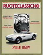 1990 RUOTECLASSICHE MAGAZINE 34 ITALIAANS, Livres