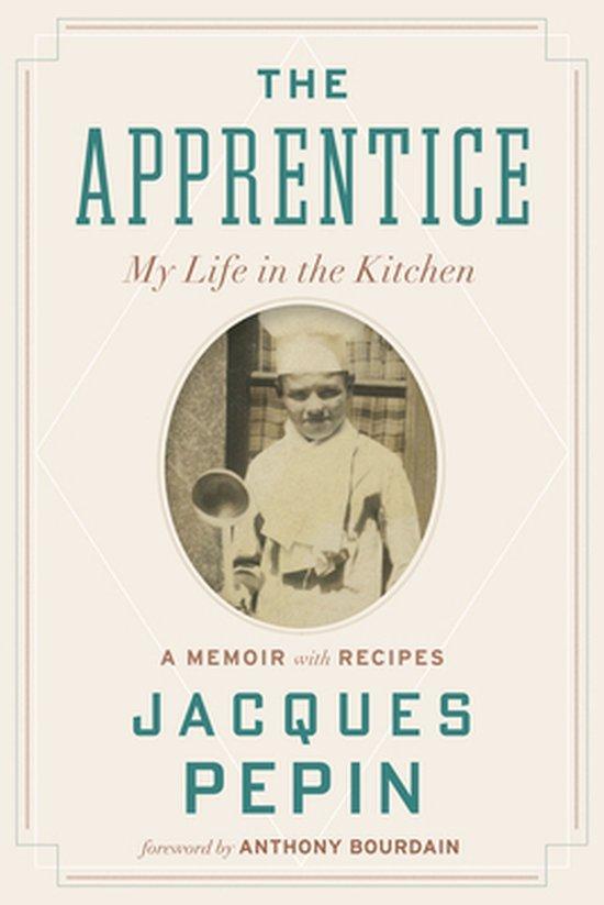 The Apprentice 9780544657496 Jacques Pépin, Boeken, Taal | Engels, Gelezen, Verzenden