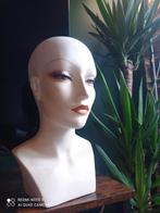 Camaflex mannequin head - Mannequin - Composiet
