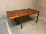 Webe - Louis van Teeffelen - Table à manger - Bois & Métal -, Antiek en Kunst