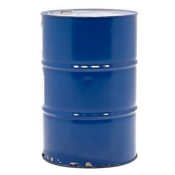 Gebruikte Vaten  L: 585, B: 585, H: 900 (mm) blauw