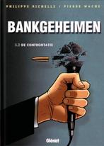 Bankgeheimen 003.2 Confrontatie 9789069695815 Pierre Wachs, Verzenden, Zo goed als nieuw, Pierre Wachs