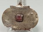 Zilver - Talisman - Antiek Ottomaans amulet