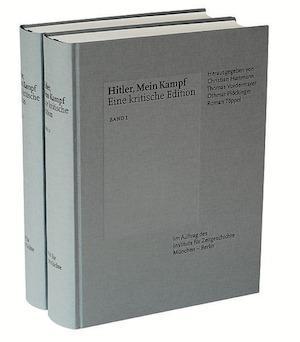 Hitler, Mein Kampf - Eine kritische Edition, Livres, Langue | Langues Autre, Envoi