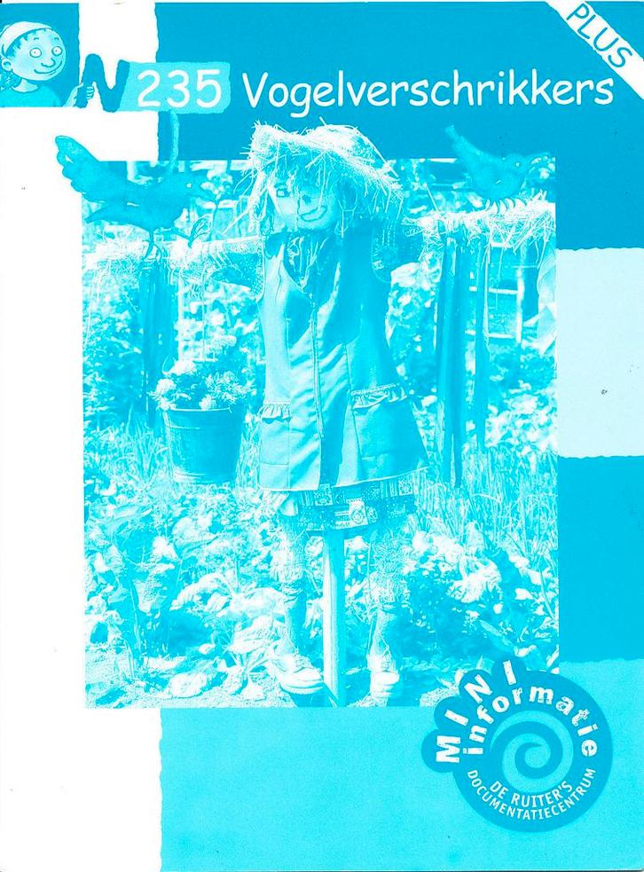 De Ruiters Mini Informatie Plus N235 Vogelverschrikkers, Boeken, Schoolboeken, Verzenden