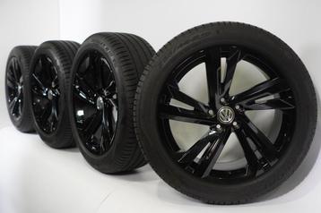 Volkswagen Tiguan II Valencia 19 inch velgen Pirelli Zomerba beschikbaar voor biedingen