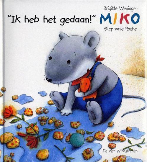 Miko / Ik heb het gedaan! / Miko 9789055799831 S. Roehe, Livres, Livres pour enfants | 4 ans et plus, Envoi