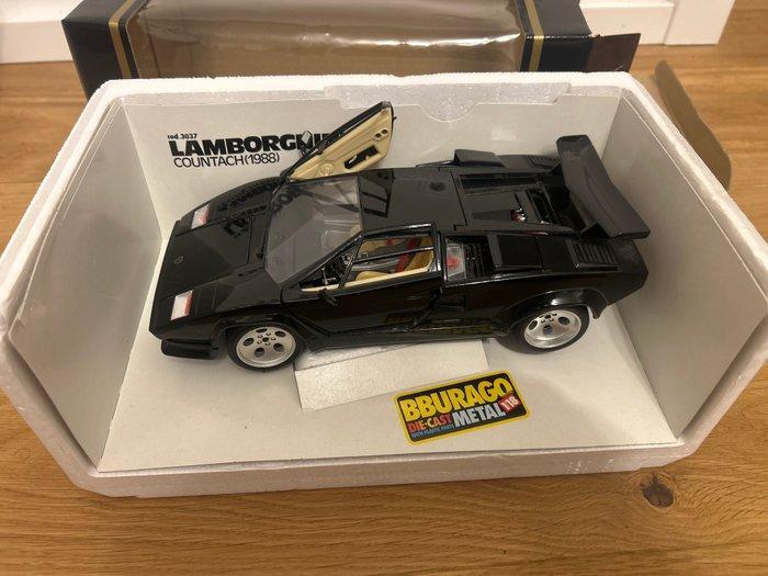 Bburago 1:18 - Modelauto (5), Hobby en Vrije tijd, Modelauto's | 1:5 tot 1:12