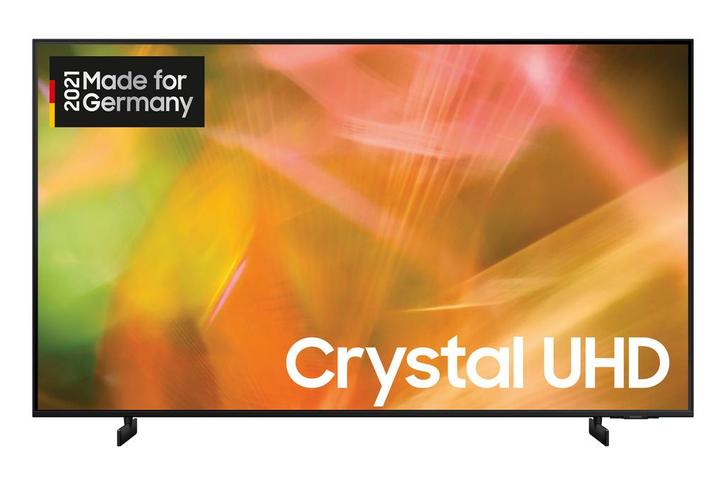 Samsung GU43AU8079UXZG - 43 inch - 4K LED TV, Audio, Tv en Foto, Televisies, Ophalen of Verzenden