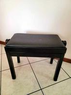 Kruk - Hout - Pianokruk, Antiek en Kunst, Curiosa en Brocante