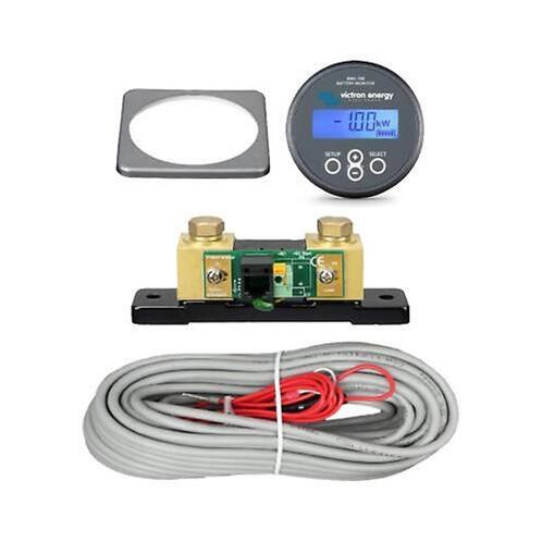 Victron Energie Accumonitor BMV-700 (Accu monitoren), Doe-het-zelf en Bouw, Zonnepanelen en Toebehoren, Nieuw, Verzenden