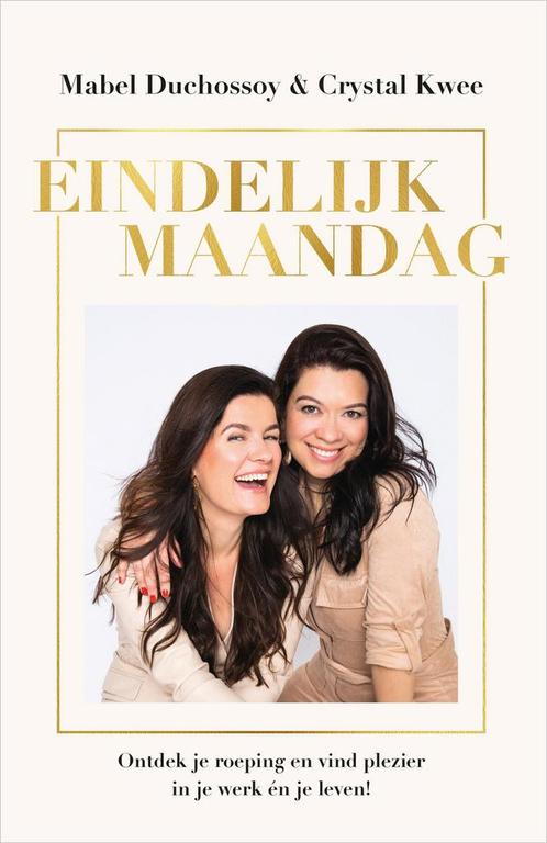 Eindelijk maandag (9789402710373, Mabel Duchossoy), Boeken, Psychologie, Nieuw, Verzenden