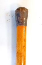 Wandelstok (5) - Been, Goud, Hout, Koper, Messing, Antiek en Kunst