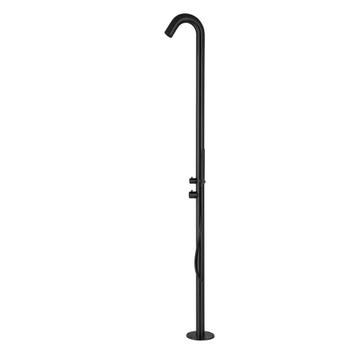 Thermostatische Buitendouche BWS Tube Met Handdouche, Ophalen of Verzenden, Kraan
