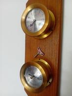 Wandklok - schatz - Messing - second half 20th century