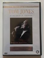 TOM JONES SINCERELY YOURS (IN SEAL) (DVD), CD & DVD