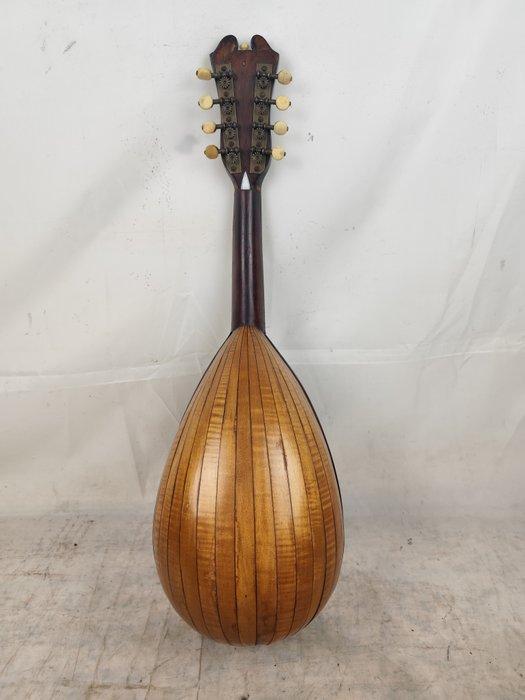 Giuseppe vinaccia 1880 - Napoletano - - Mandoline - Italië -, Muziek en Instrumenten, Blaasinstrumenten | Blokfluiten
