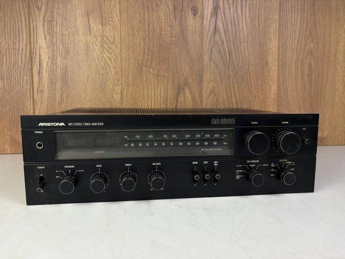 Aristona - AR-2300 Solid state stereo receiver, Audio, Tv en Foto, Radio's