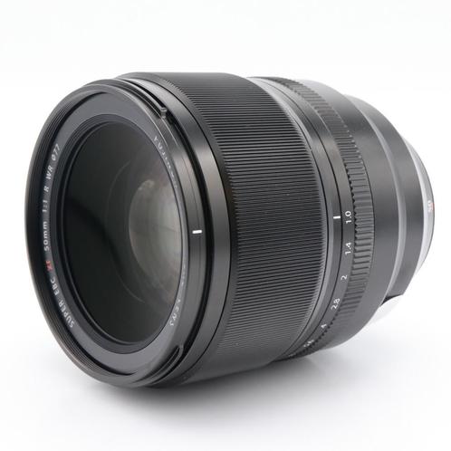 Fujifilm XF 50mm F/1 occasion, Audio, Tv en Foto, Foto | Lenzen en Objectieven, Zo goed als nieuw, Verzenden