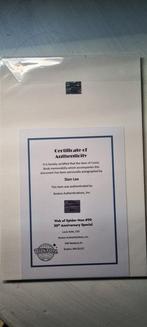 Web of Spider-Man #90 - Hologram Cover - Signed by Stan Lee, Nieuw