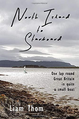 The North Island to Starboard: One lap round Great Britain, Livres, Livres Autre, Envoi