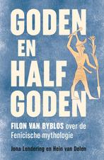 Goden en halfgoden (9789401920711, Jona Lendering), Antiek en Kunst, Verzenden