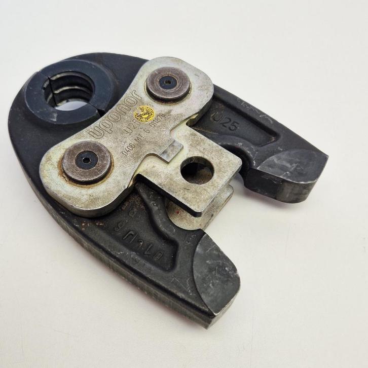 Uponor Persbek U25 | Nette Staat, Doe-het-zelf en Bouw, Gereedschap | Machine-onderdelen en Toebehoren, Nieuw, Ophalen of Verzenden