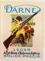 Lamotte - Lamotte – Fusil Darne - Affiche originale – 1965