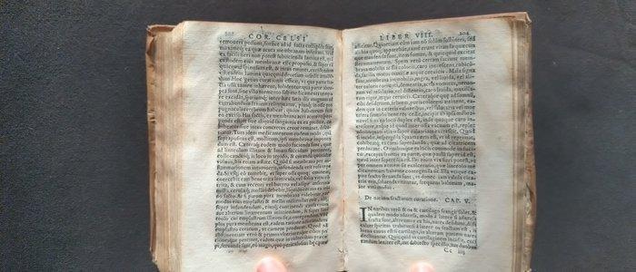 Celsus Aulus Cornelius - De re medica libri VIII. Item Q., Antiek en Kunst, Antiek | Boeken en Manuscripten