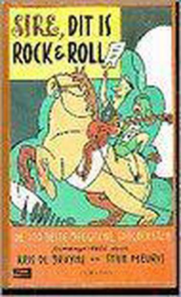 Sire, dit is rock en roll 9789052810966, Verzenden
