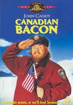 Canadian Bacon DVD (2004) John Candy, Moore (DIR) cert PG, Zo goed als nieuw, Verzenden