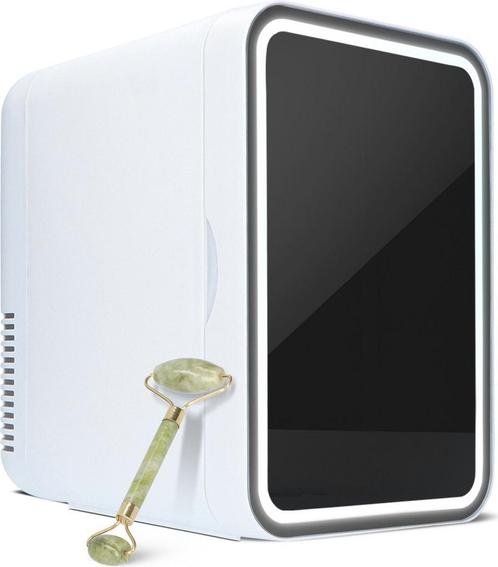 Tweedekans | Soft & Silky Skincare Fridge - Incl. Led, Huis en Inrichting, Woonaccessoires | Spiegels, Ophalen of Verzenden