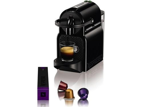 Magimix Nespresso Inissia M105 Zwart, Huis en Inrichting, Woonaccessoires | Overige, Zo goed als nieuw, Verzenden
