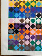 Dadamaino (1930-2004) - Mappa cromatica, Antiek en Kunst