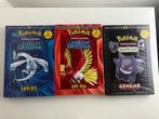 Pokémon - 3 Sealed deck - EX - EX Unseen Forces, Hobby en Vrije tijd, Verzamelkaartspellen | Pokémon, Nieuw