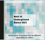 Best of Underground Dance Vol1 CD, Cd's en Dvd's, Verzenden, Gebruikt