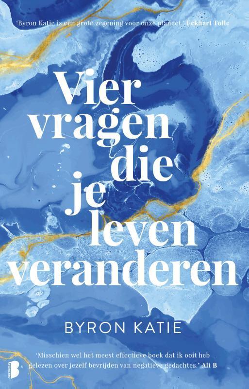 Vier vragen die je leven veranderen 9789022590812, Boeken, Esoterie en Spiritualiteit, Gelezen, Verzenden
