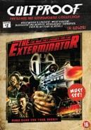 Exterminator op DVD, Cd's en Dvd's, Dvd's | Thrillers en Misdaad, Nieuw in verpakking, Verzenden