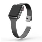 Milanees Mesh Bandje voor iWatch 42mm - Metalen Luxe Armband, Handtassen en Accessoires, Verzenden, Nieuw, HZCXMU