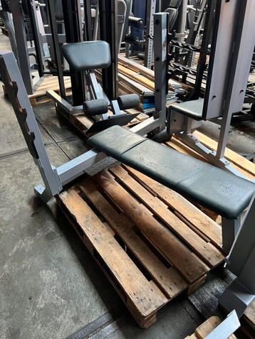 Gym80 Bench Press | Bankdruk, Sports & Fitness, Équipement de fitness, Ophalen of Verzenden, Overige typen