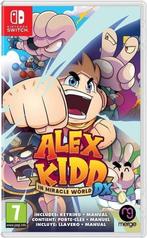 Alex Kidd in Miracle World DX (Switch Games), Games en Spelcomputers, Ophalen of Verzenden, Zo goed als nieuw