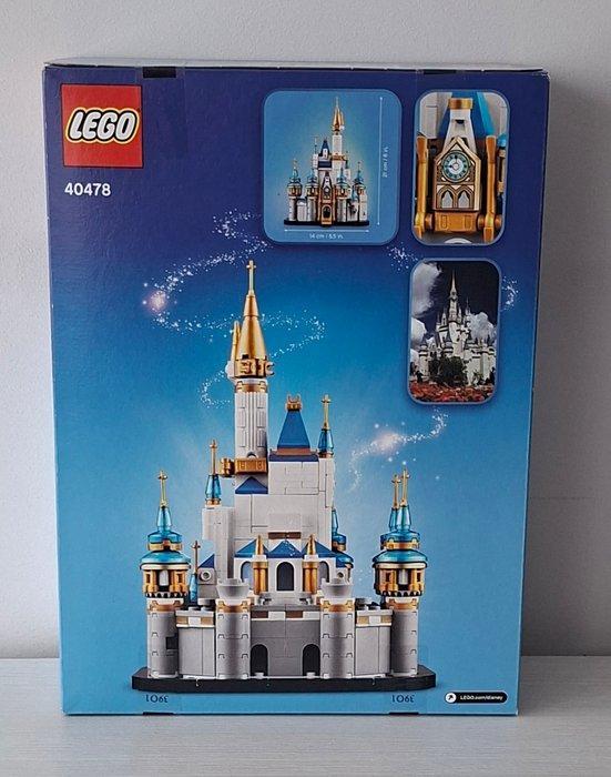 Lego Set - 40478 - Disney - Walt Disney World 50th, Enfants & Bébés, Jouets | Duplo & Lego