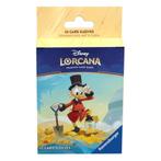 Disney Lorcana: Card Sleeves Oom Dagobert (65x), Hobby & Loisirs créatifs, Jeux de cartes à collectionner | Autre, Ophalen of Verzenden