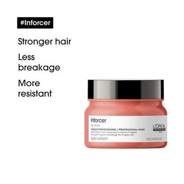 L&#039;Oréal Professionnel SE Inforcer Masque (Haarmasker) beschikbaar voor biedingen