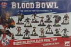 Warhammer Shambling Undead Blood Bowl Team (Warhammer nieuw), Hobby & Loisirs créatifs, Ophalen of Verzenden