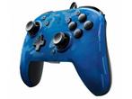 PDP Nintendo Switch Faceoff Deluxe Gaming Controller - Blue, Computers en Software, Overige Computers en Software, Verzenden, Nieuw