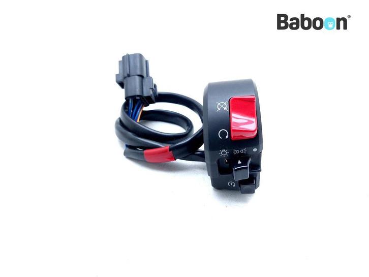 Stuurschakelaar Rechts Ducati ST 4 S 2001-2005 (ST4S), Motoren, Onderdelen | Ducati, Gebruikt, Verzenden