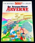 Astérix T11 - Le Bouclier arverne + dédicaces manuscrite, Boeken, Stripverhalen, Nieuw