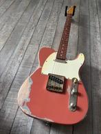 LAGHI Guitars - Télécaster Terracota - - Elektrische gitaar, Nieuw